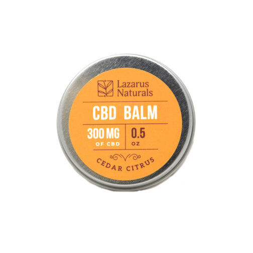 Laz Nat Citrus Balm