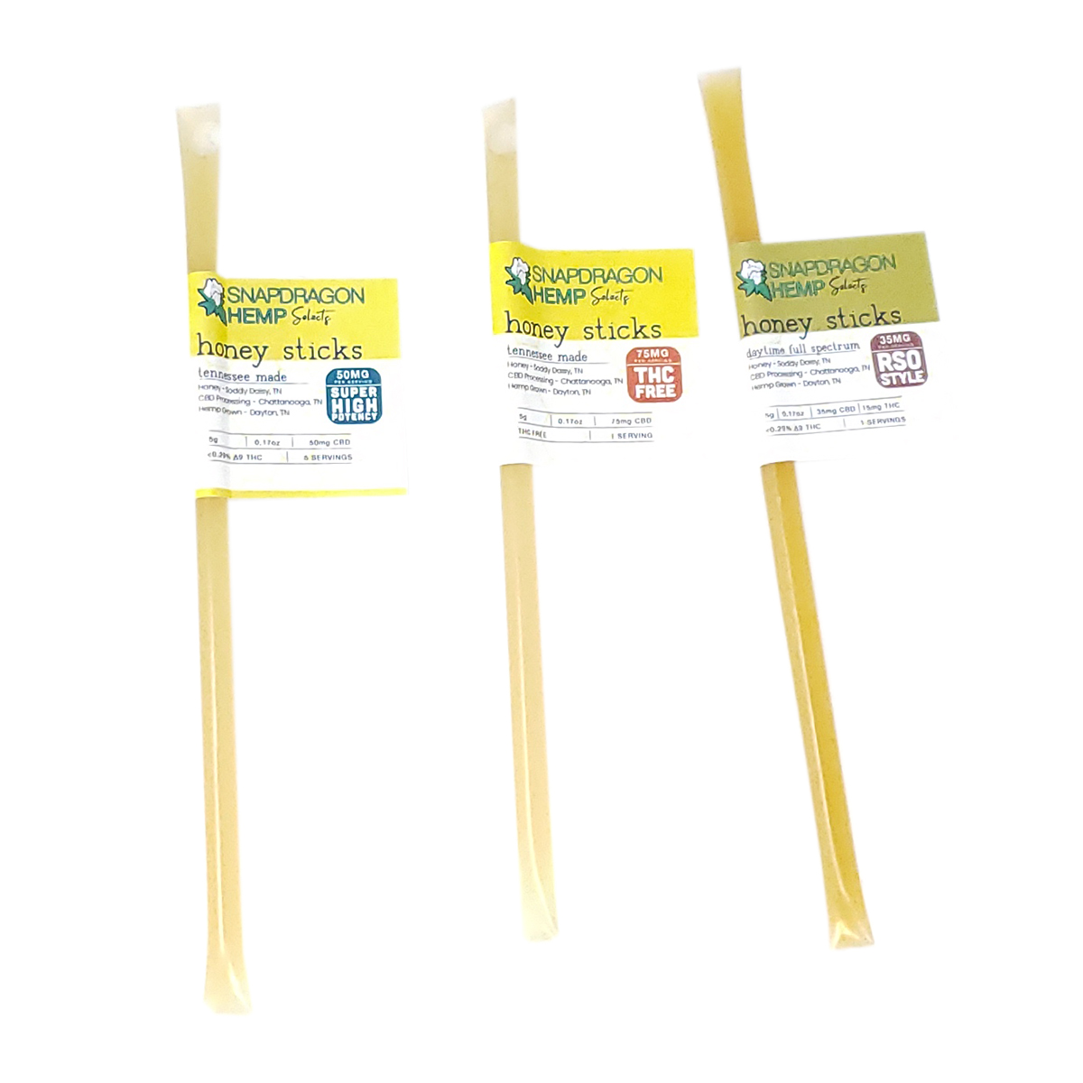 Snapdragon Honey Sticks D8 CBD CBG D9 Snapdragon Hemp snapdragon-honey-sticks-d8-cbd-cbg-d9-snapdragon-hemp