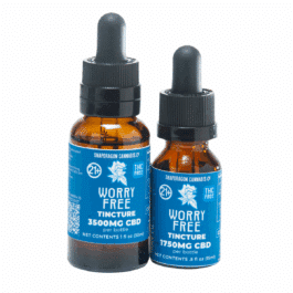 Worry Free CBD