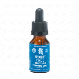 Worry Free 15ml