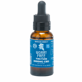 Worry Free 30ml