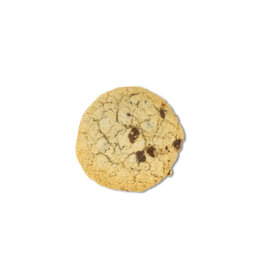 Delta-8 THC Infused Cookies (Two Pack) 40mg Each, 80mg Total