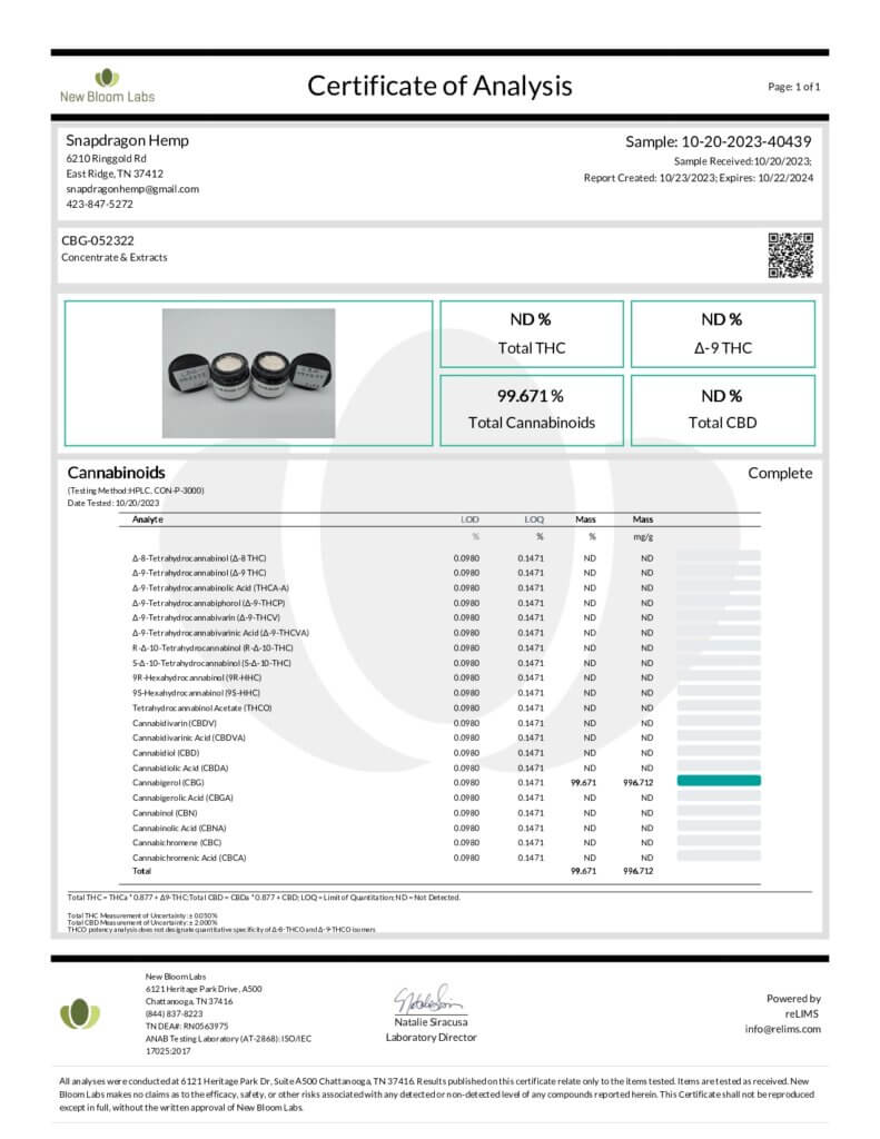 CBG-isolate-lab