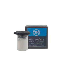 CBG isolate