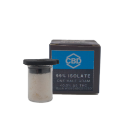 CBD isolate