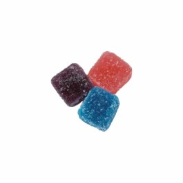 Snapdragon Hemp Delta 8 Infused 25mg gummies