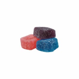 Snapdragon Hemp Delta 8 Infused 50mg gummies