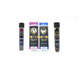 Puro Cannagars Delta 8 Infused Pre-Rolls And Wraps