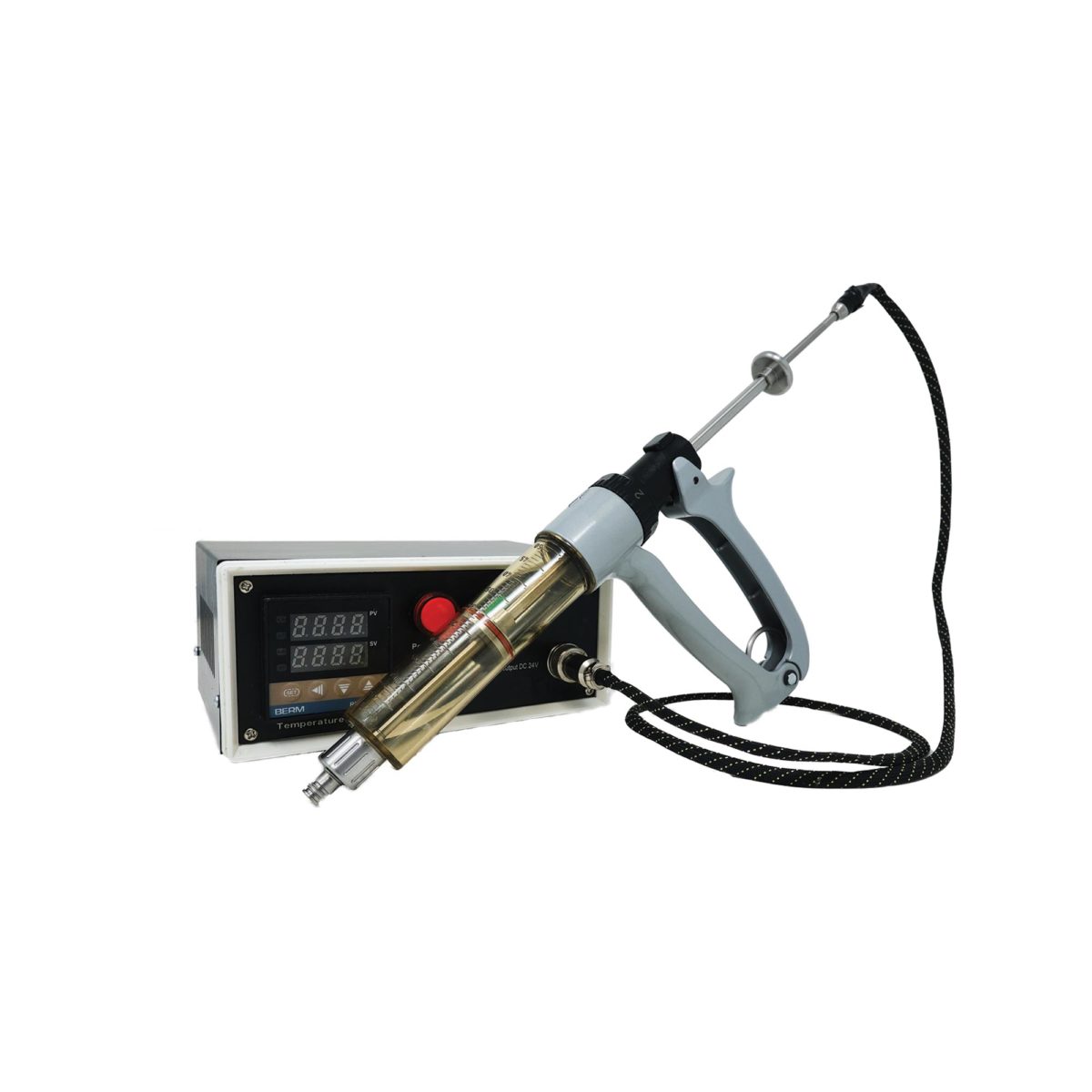 BBell Lava Core Heated Syringe Gun 25ml or 50ml Snapdragon Hemp