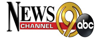News Channel 9 Logo