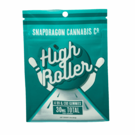 High Rollers Gummies