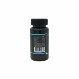 CBN 25mg Capsules Supplemental Facts