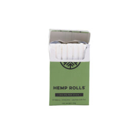 hemp rolls menthol cigarrete