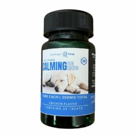 Calming Pet Treats