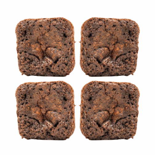 Brownie Bites Delta-9 THC Live Resin Infused - Snapdragon Hemp