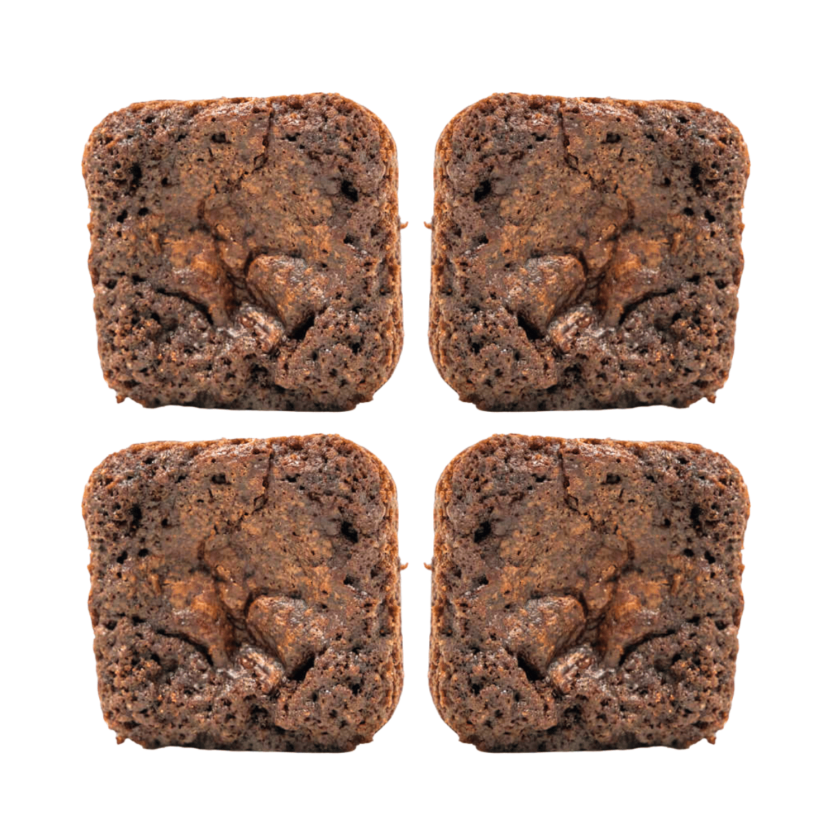 Brownie Bites Delta-9 THC Live Resin Infused - Snapdragon Hemp