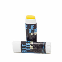 blueberry lip balm