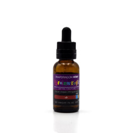 Tincture-d9-Trainwreck-85mg-bottle-Front