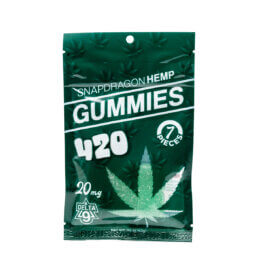 420 Gummies