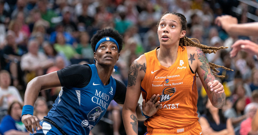 Brittney Griner and U.S. Cannabis Policy