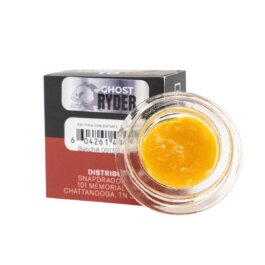 Ghost Ryder Live Resin