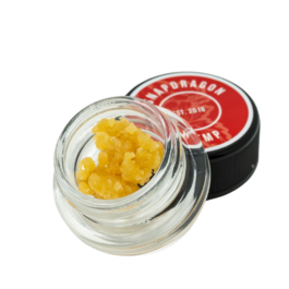 Devil Driver THCA Live Resin