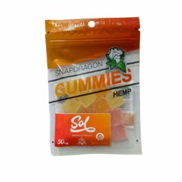 Snapdragon Sol Gummies