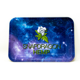 Snapdragon Galaxy tray