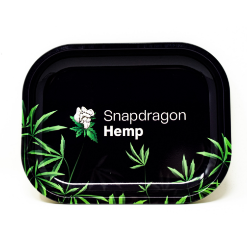Snapdragon Rolling Tray