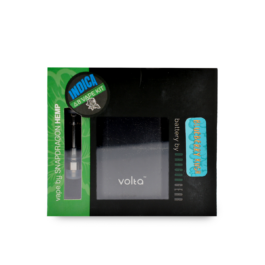 Volta vape kit Blueberry Kush