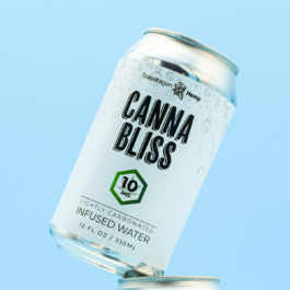 Canna Bliss 10mg Can