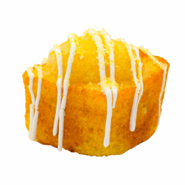 Delta-9 THC Live Resin Infused 25mg Lemon Cake Bites