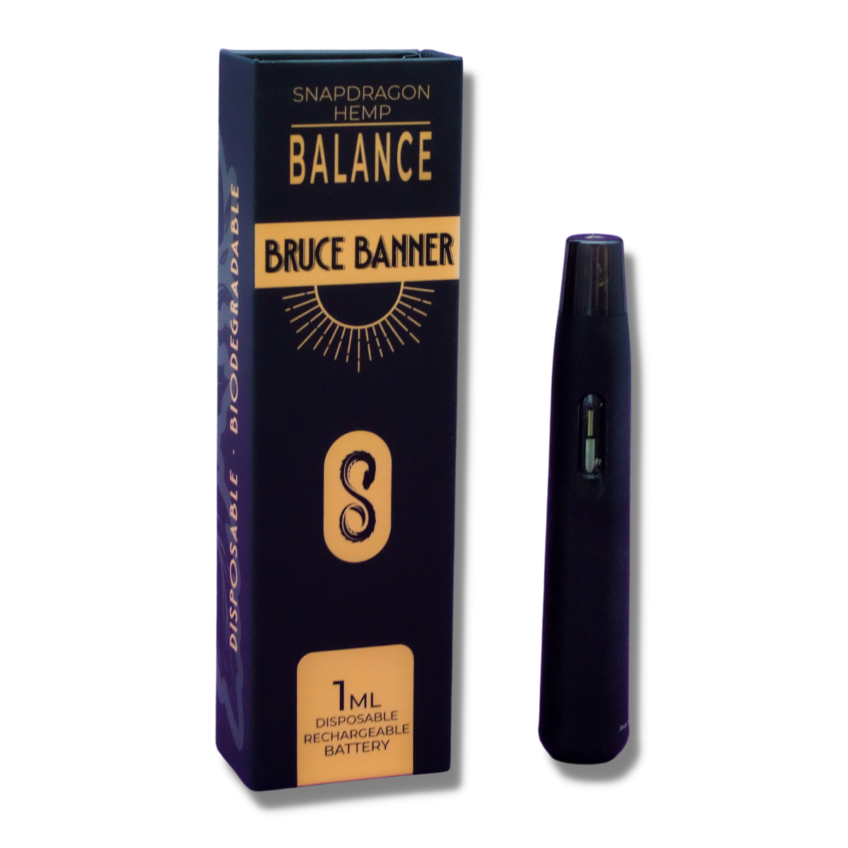 送料無料の商品 Delta-8 Live with Vape Disposable 1ml BALANCE Infused THC リラクゼーショングッズ