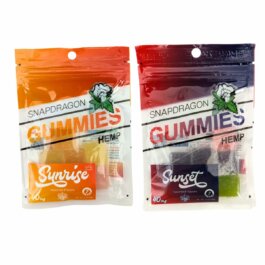 Double Sunrise & Sunset Gummies