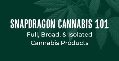 Snapdragon Cannabis 101 Featured Image