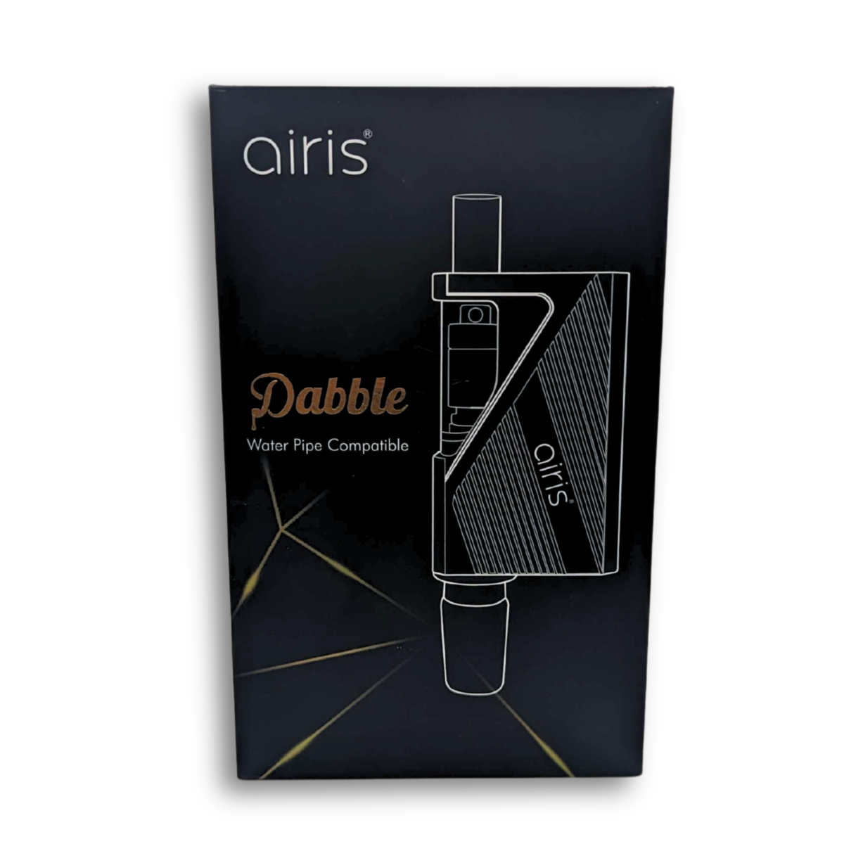 Airis Dabble Portable Concentrate Vaporizer - Snapdragon Hemp