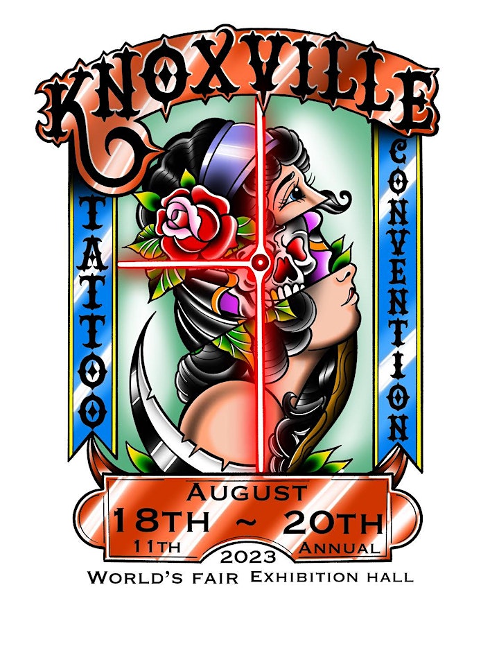 Knoxville Tattoo Convention Snapdragon Hemp