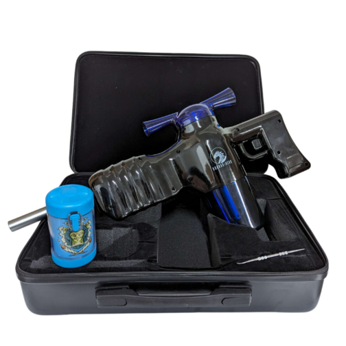 Snapdragon Super Smoker Gun - Blue