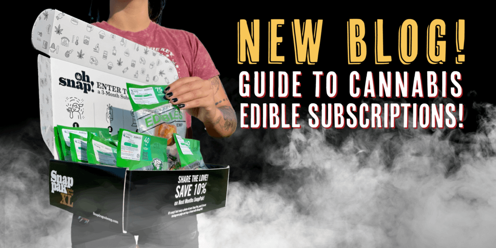 Cannabis Subscriptions: Elevate Easily Each Month