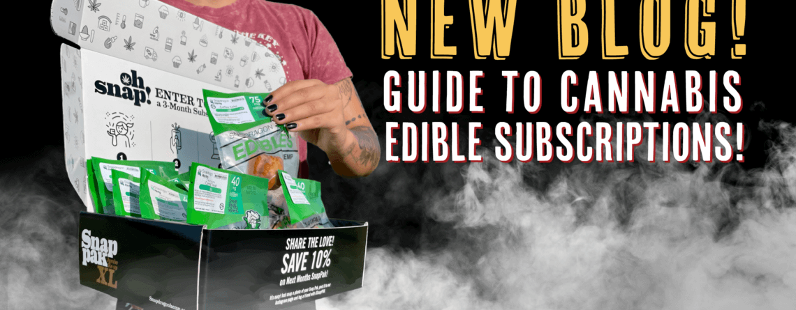 New Blog Guide to Cannabis Subscription Boxes