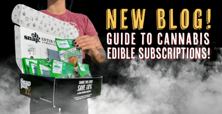 New Blog Guide to Cannabis Subscription Boxes
