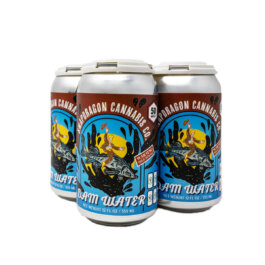 Dam Water Cans