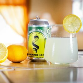 Lemonade Haze
