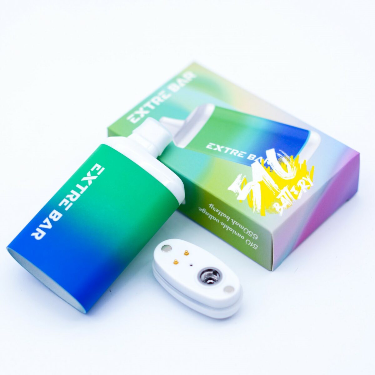 Extre Bar Vape Battery