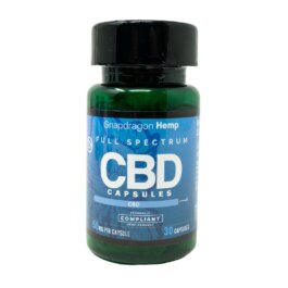 Full Spectrum CBD