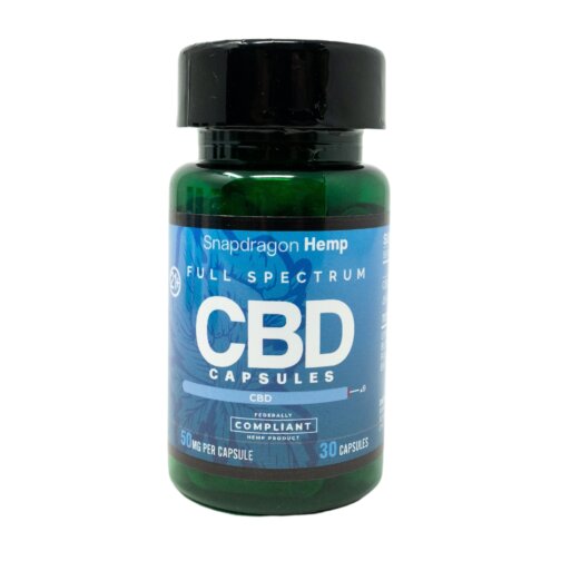 Full Spectrum CBD