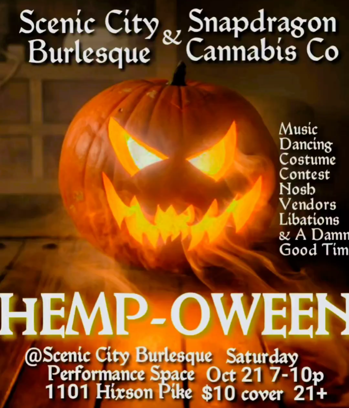 Hemp-Oween