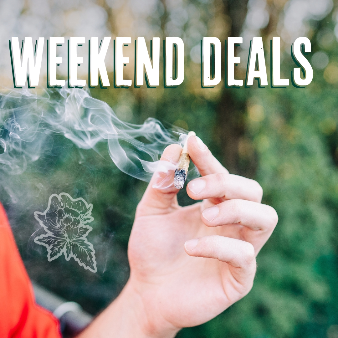 Weekend Deals