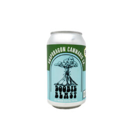 Doobie Blast Single 12oz Front