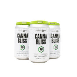 Canna Bliss 10mg 4 pack